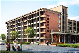 上海市華漕鎮敬老院建筑電氣防火檢測